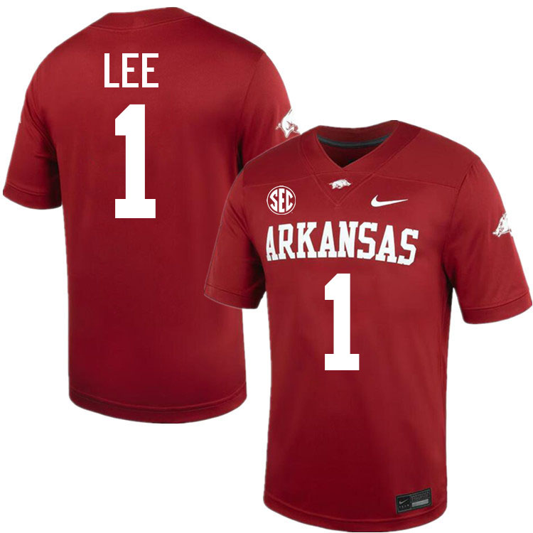 #1 Phillip Lee Arkansas Jersey,Arkansas Razorbacks College Football Jerseys Stitched-Cardinal  #1 Phillip Lee Arkansas Jersey,Arkansas Razorbacks College Football Jerseys Stitched-Cardinal